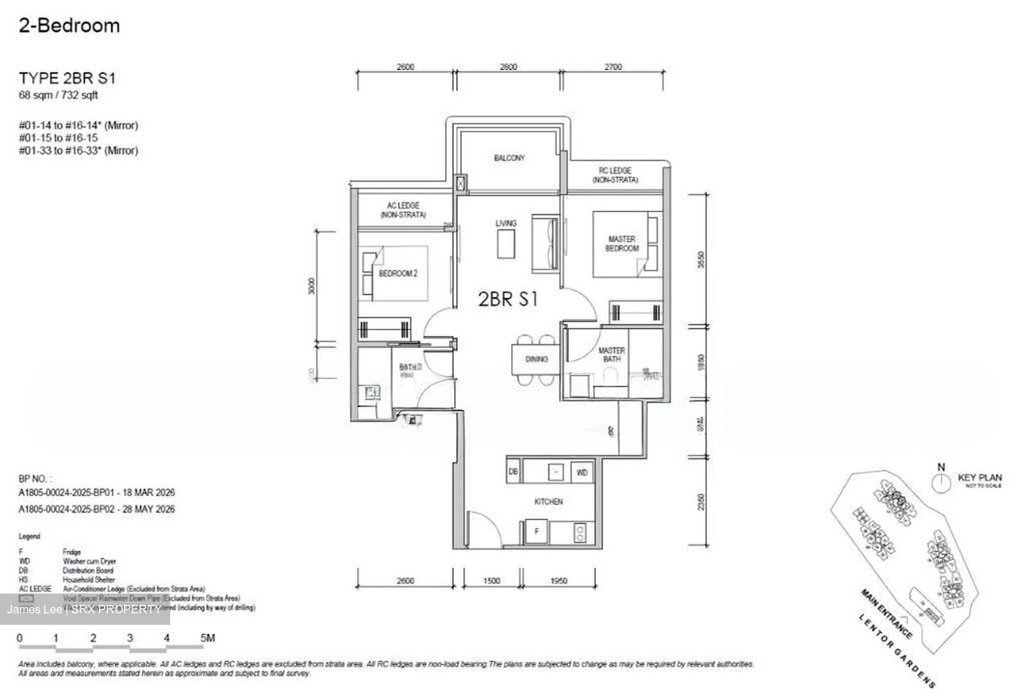 Lentor Gardens (D26), Condominium #570595301